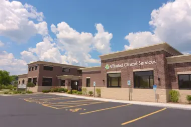 The facilities at Affiliated Clinical Services in West Bend, WI 1